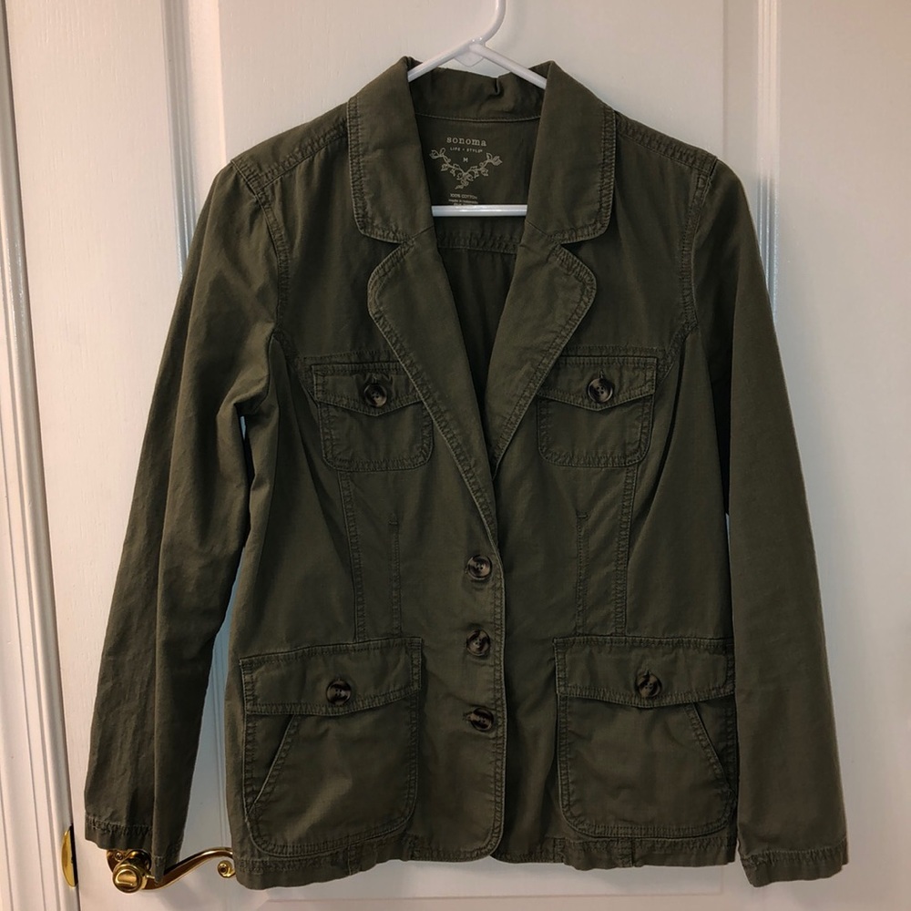 Merona Cotton Jacket